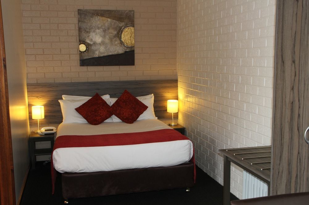Bay Hotel Apartments Хобарт Экстерьер фото