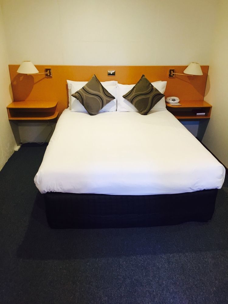 Bay Hotel Apartments Хобарт Экстерьер фото