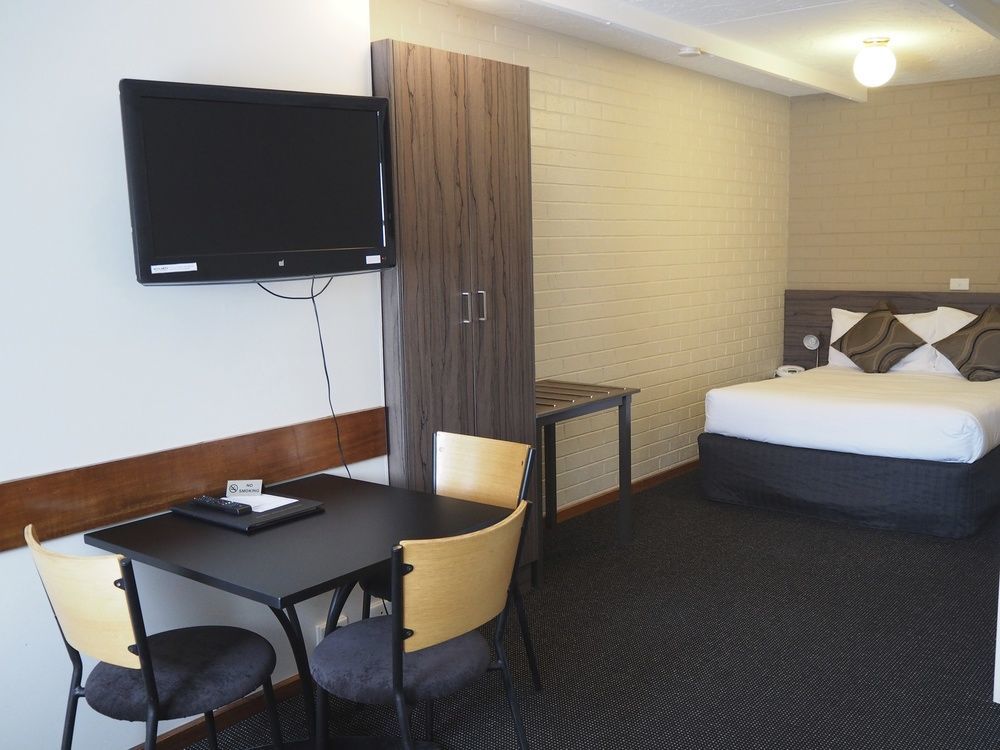 Bay Hotel Apartments Хобарт Экстерьер фото