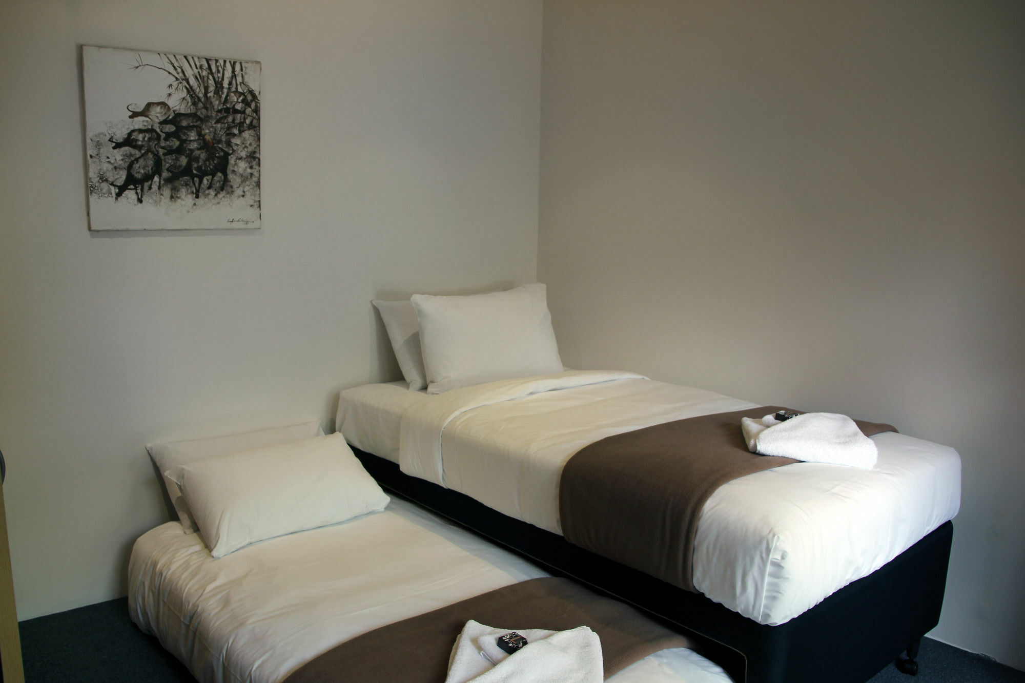 Bay Hotel Apartments Хобарт Экстерьер фото