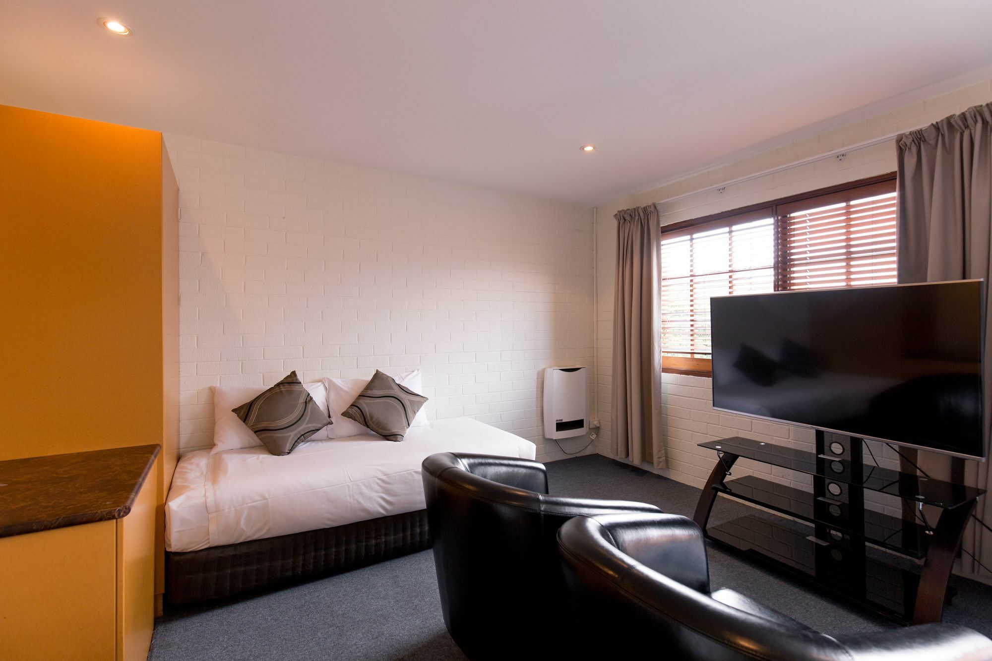 Bay Hotel Apartments Хобарт Экстерьер фото