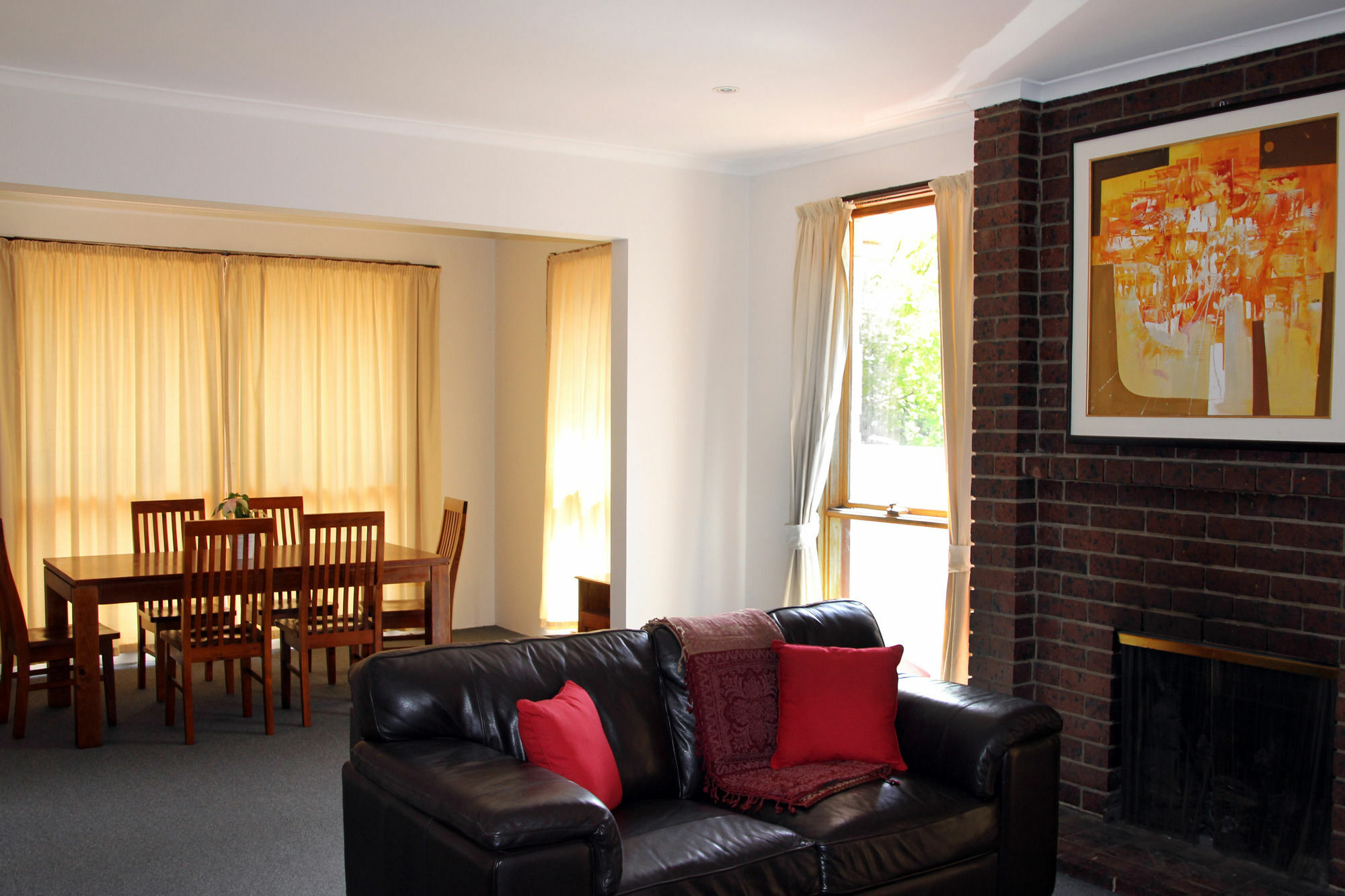 Bay Hotel Apartments Хобарт Экстерьер фото