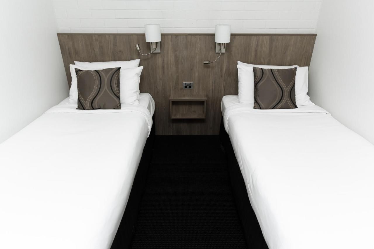 Bay Hotel Apartments Хобарт Экстерьер фото