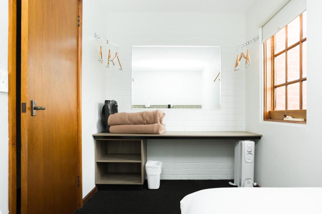 Bay Hotel Apartments Хобарт Экстерьер фото