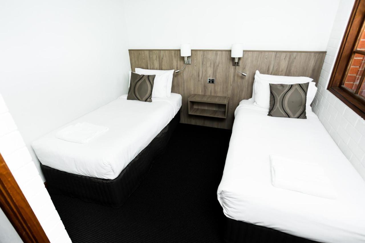 Bay Hotel Apartments Хобарт Экстерьер фото