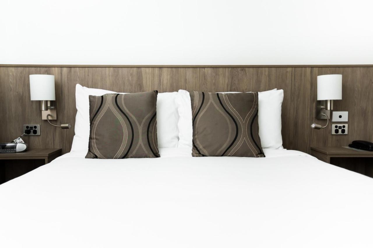 Bay Hotel Apartments Хобарт Экстерьер фото