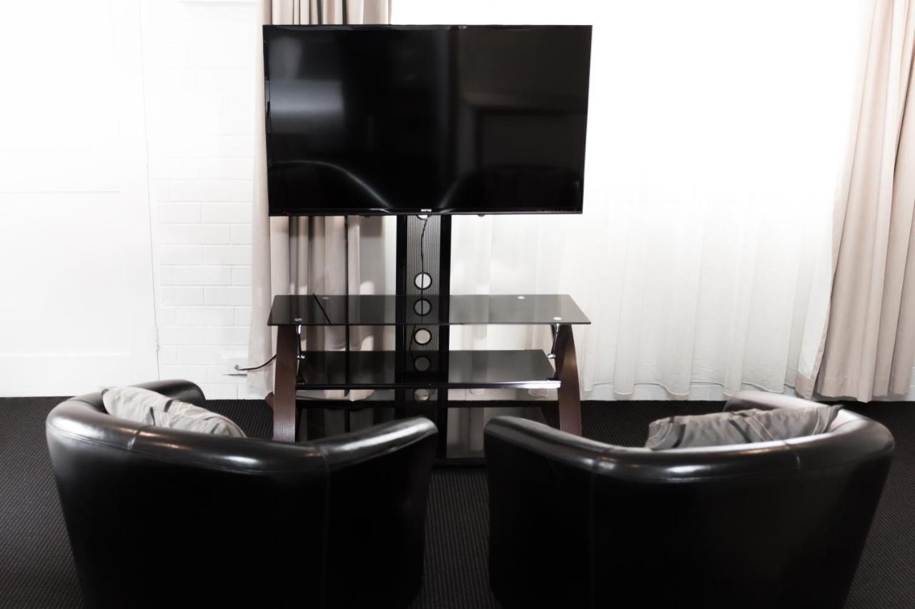 Bay Hotel Apartments Хобарт Экстерьер фото
