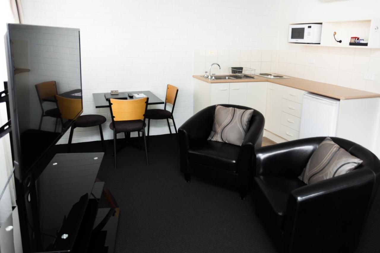 Bay Hotel Apartments Хобарт Экстерьер фото